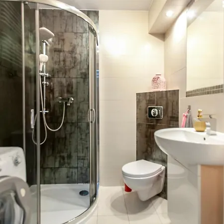 Apartmán Mieszkanie 865
