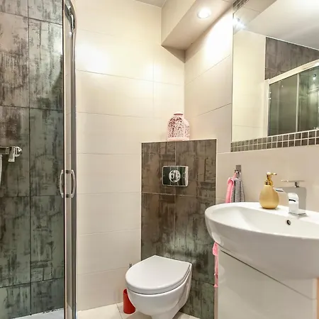 Apartmán Mieszkanie 865 Sopoty