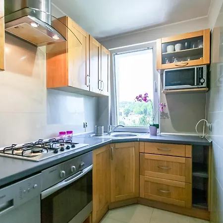 Apartmán Mieszkanie 865