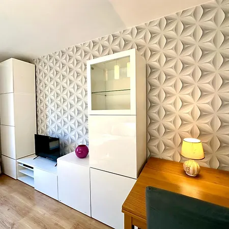 Mieszkanie 865 Apartmán Sopoty