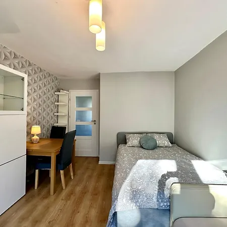 Apartmán Mieszkanie 865 Sopoty