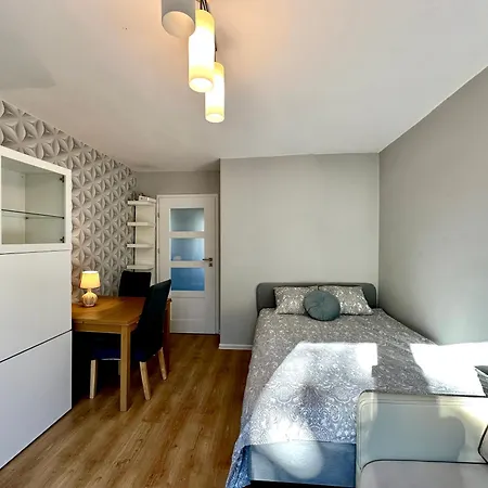 Apartmán Mieszkanie 865