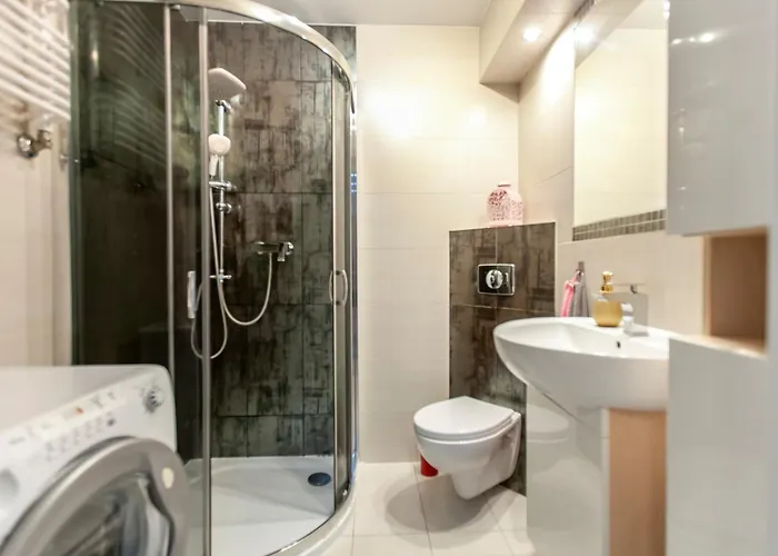 Apartment Mieszkanie 865