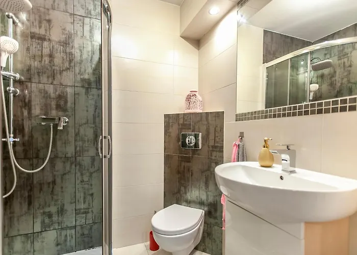 Apartment Mieszkanie 865 Zoppot