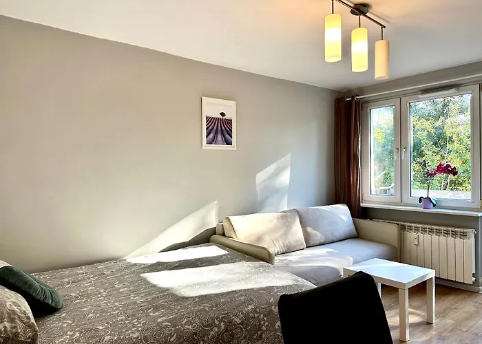 Mieszkanie 865 Apartment Zoppot