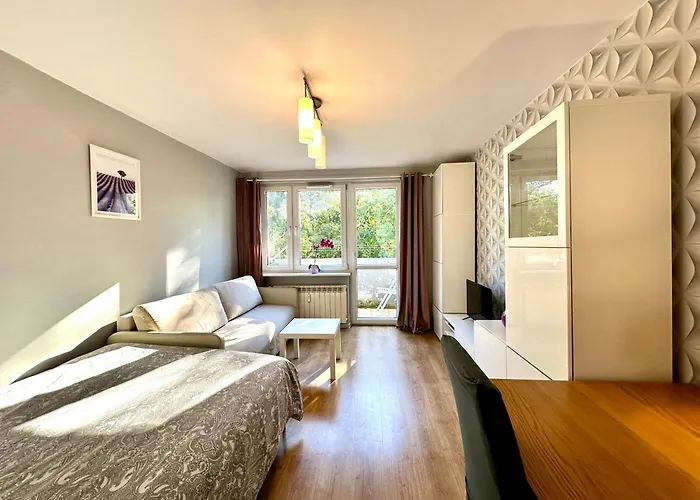 Apartment Mieszkanie 865 *