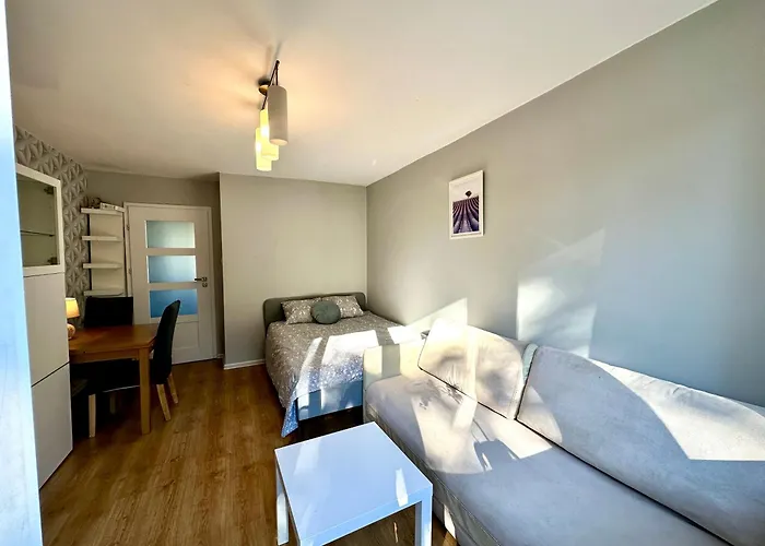 Apartment Mieszkanie 865 Zoppot