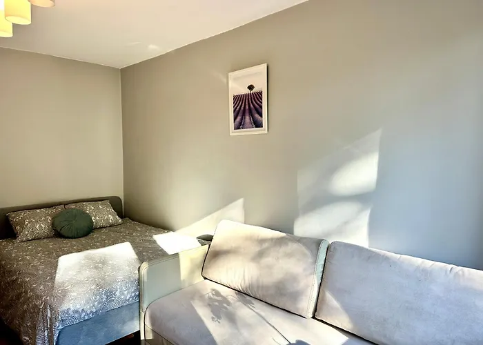 Apartment Mieszkanie 865 *