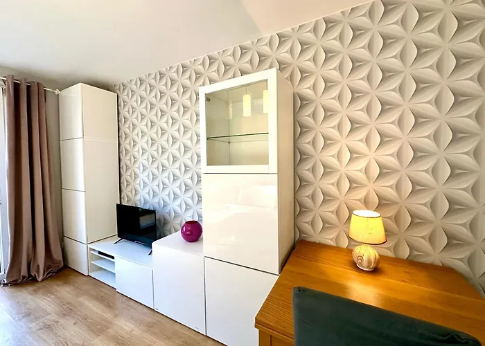 Mieszkanie 865 Apartment Zoppot