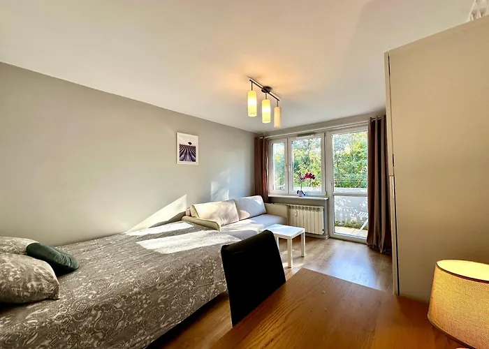 Mieszkanie 865 Apartment