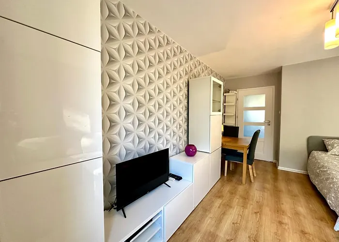 Mieszkanie 865 Apartment Zoppot